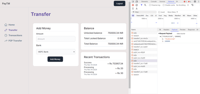 Paydart