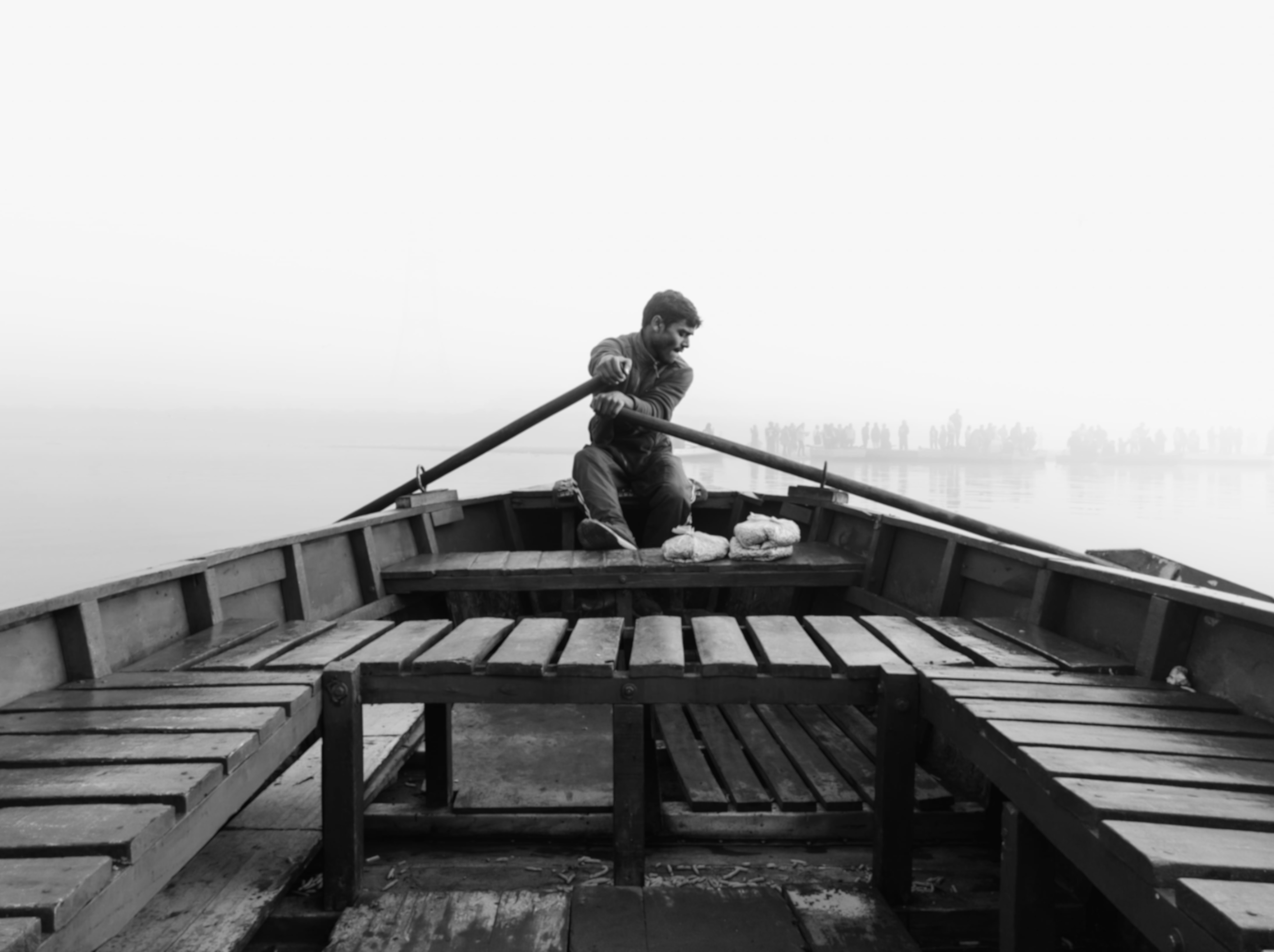 Tragic backstories and humor